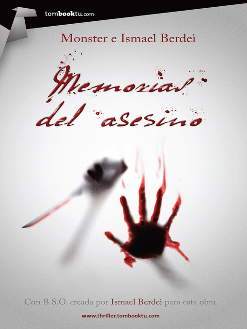 Title details for Memorias del asesino by Monster - Available